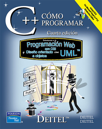 Title details for Cómo Programar C++ Cuarta Edición by Harvey M. Deitel - Available